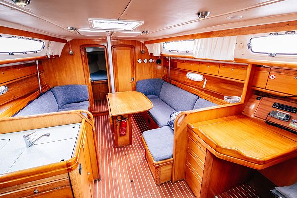 Bavaria 38 Cruiser - Marge - 3