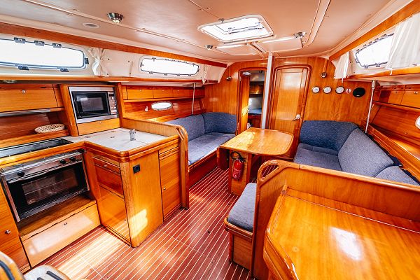 Bavaria 38 Cruiser - Marge - 5