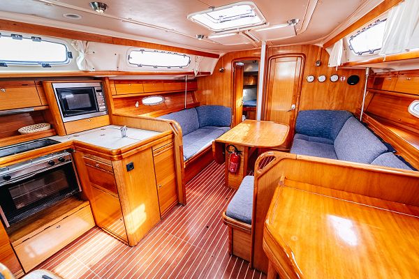 Bavaria 38 Cruiser - Marge - 6