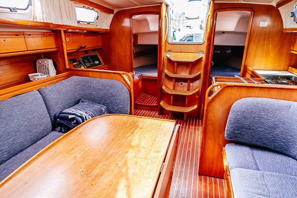 Bavaria 38 Cruiser - Marge - 4