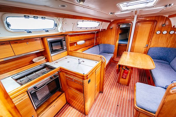 Bavaria 38 Cruiser - Marge - 7