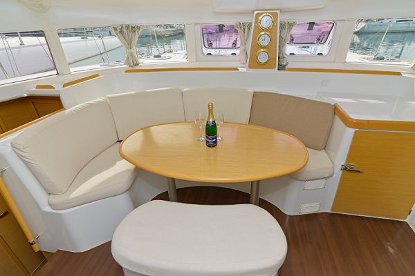 Lagoon 380 - Shona - 3