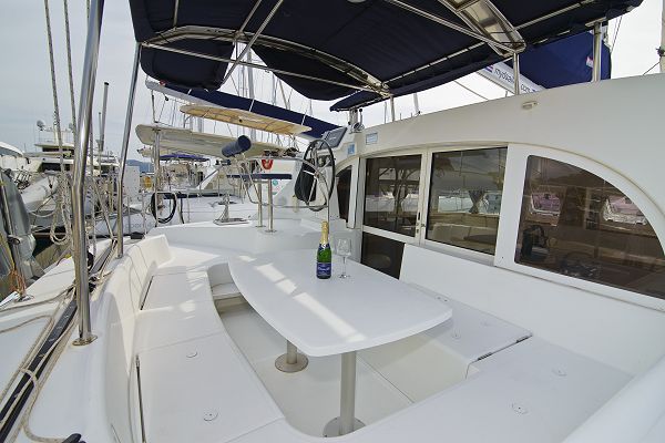 Lagoon 380 - Shona - 7