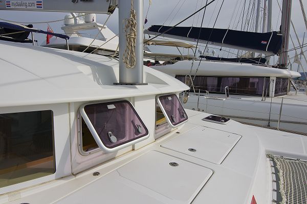 Lagoon 380 - Shona - 6