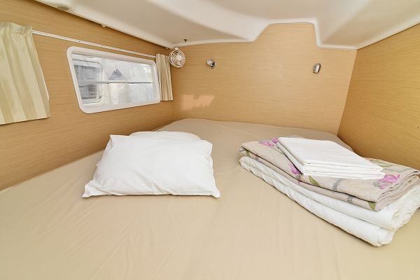 Lagoon 380 - Shona - 8