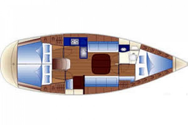 Bavaria 36 Cruiser - Dolkar - 2