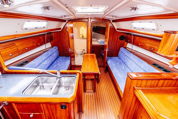 Bavaria 36 Cruiser - Dolkar - 3
