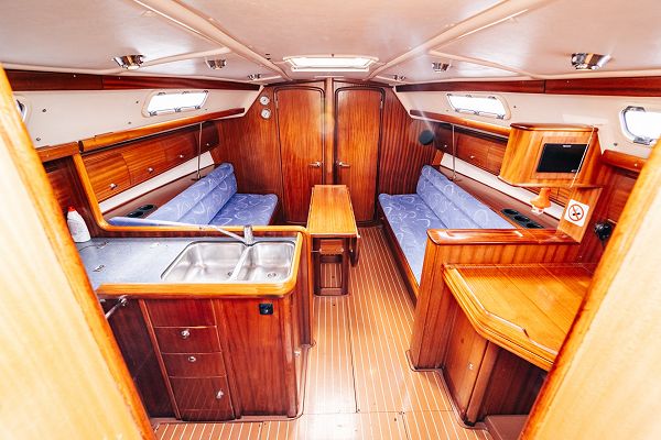 Bavaria 36 Cruiser - Dolkar - 6