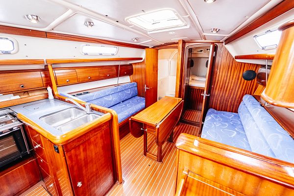 Bavaria 36 Cruiser - Dolkar - 8