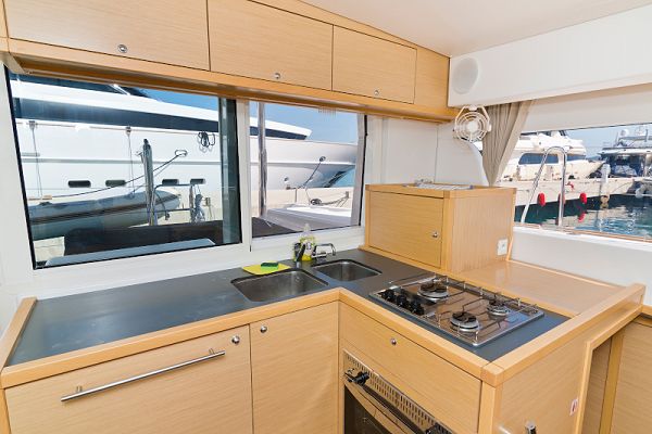 Lagoon 39 - Tortola - 3