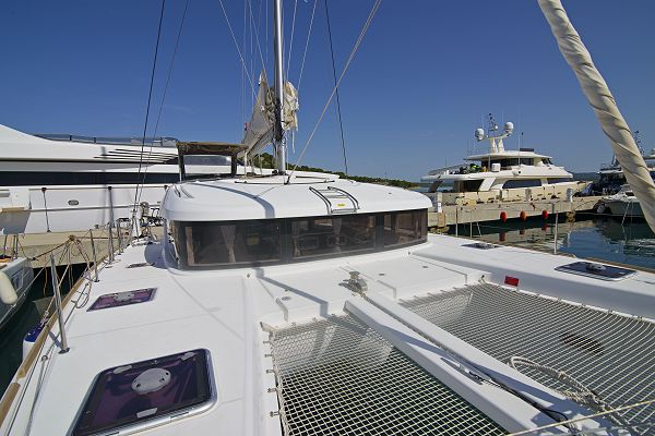 Lagoon 39 - Tortola - 4