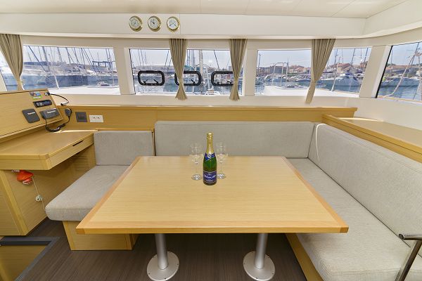 Lagoon 39 - Tortola - 8