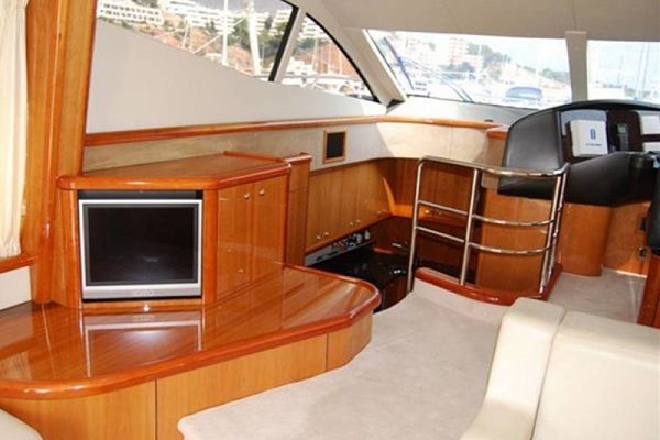 Sunseeker Manhattan 50 - Aviator - 8