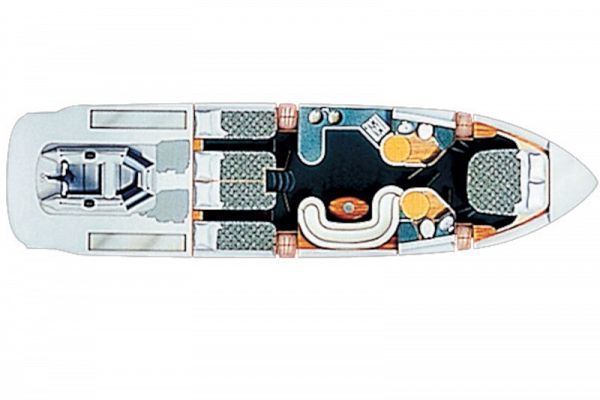 Fairline Boats Fairlane Targa 48 - H.I.T.   - 2