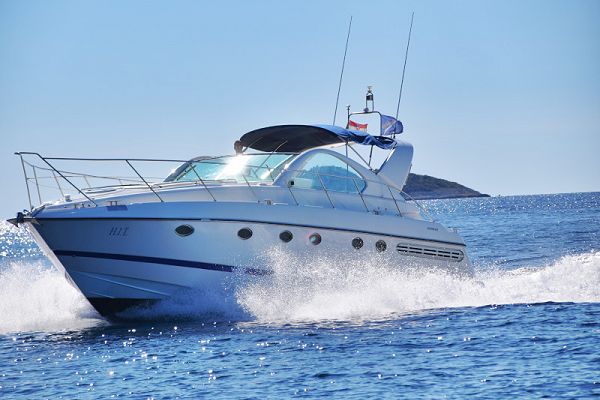 Fairline Boats Fairlane Targa 48 - H.I.T.   - 4