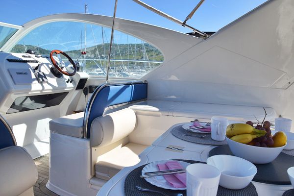 Fairline Boats Fairlane Targa 48 - H.I.T.   - 7