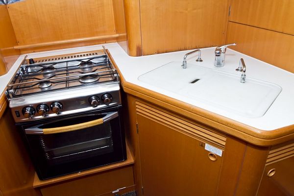 Lagoon Power 43 - Perseus 1 - 7