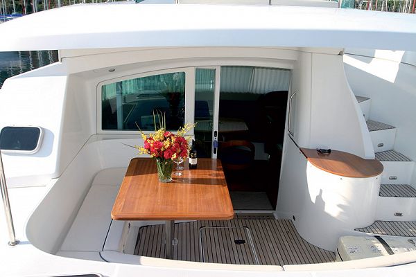 Lagoon Power 43 - Perseus 1 - 6