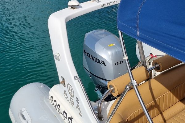 Marine Spirit 640 - AGA - 2