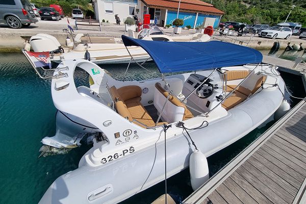 Marine Spirit 640 - AGA - 3