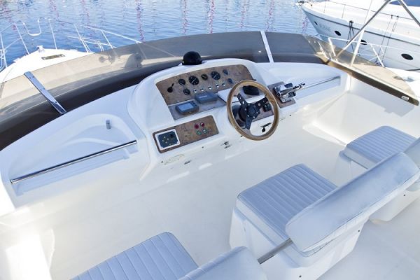 Princess 470 - Antares II - 4