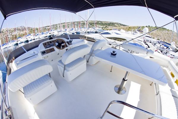 Princess 470 - Antares II - 5