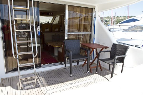 Princess 470 - Antares II - 6