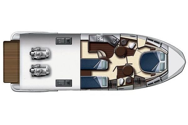 Azimut 43 S - AMBRA - 2