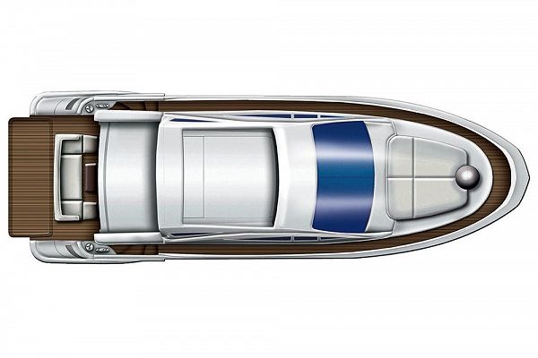 Azimut 43 S - AMBRA - 6