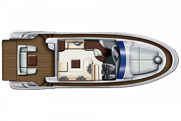 Azimut 43 S - AMBRA - 7