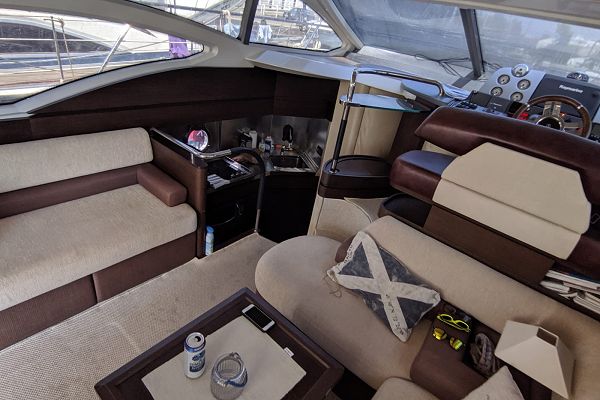 Azimut 43 S - AMBRA - 8