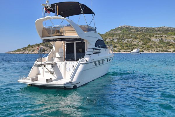Fairline Boats Fairlane Phantom 40 - Julia - 6