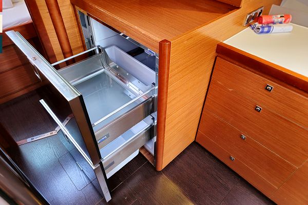 Dufour 430 - Moderato - 7