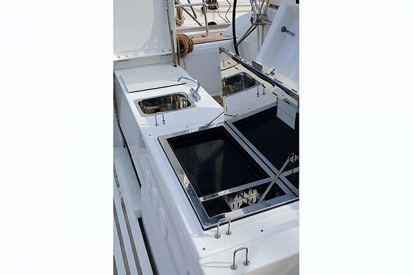 Dufour 520 Grand Large - Maverick  - 8