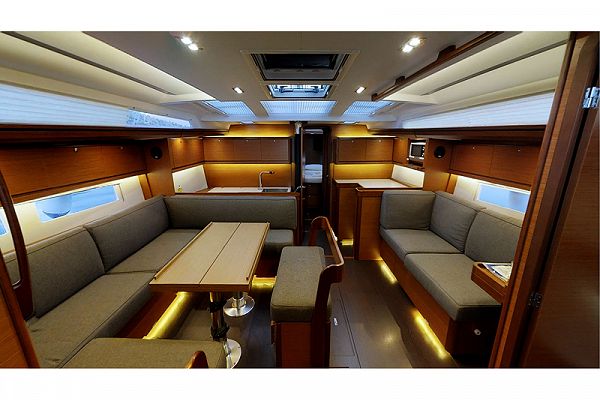 Dufour 520 Grand Large - Maverick  - 6