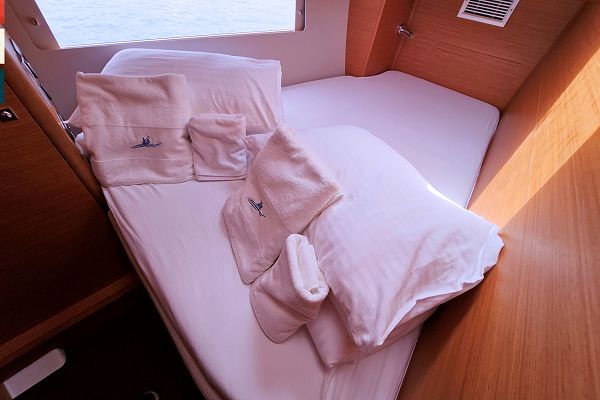 Dufour 470 - Piano - 8