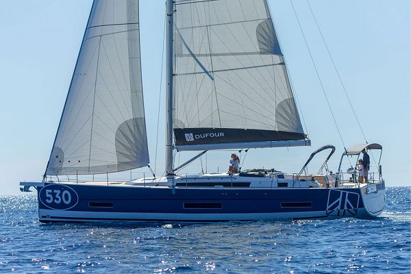 Dufour 530 - Rondo - 3