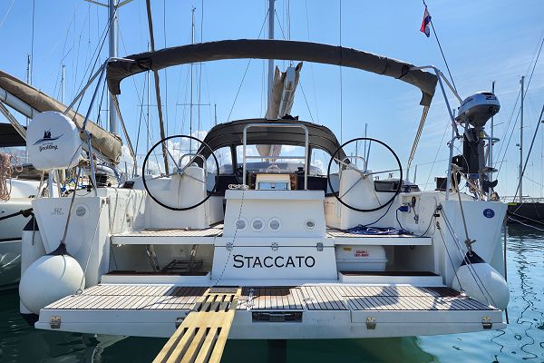 Dufour 512 Grand Large - Staccato - 1