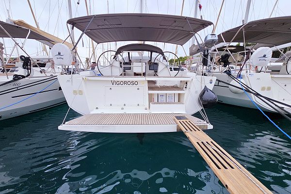 Dufour 460 Grand Large - Vigoroso - 2