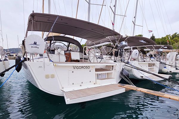 Dufour 460 Grand Large - Vigoroso - 8