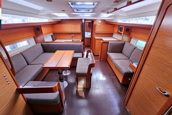 Dufour 520 Grand Large - Volante - 6