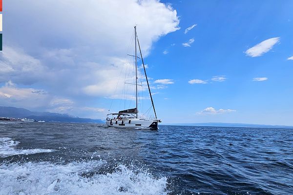 Dufour 470 - Toccata (A/C & gen) - 7