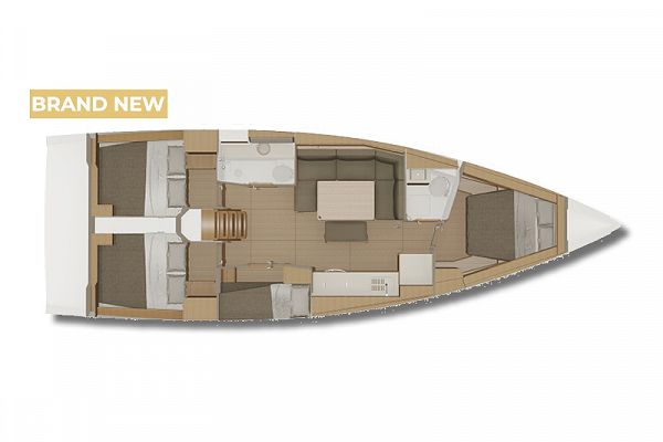 Dufour 430 - Largo - 3