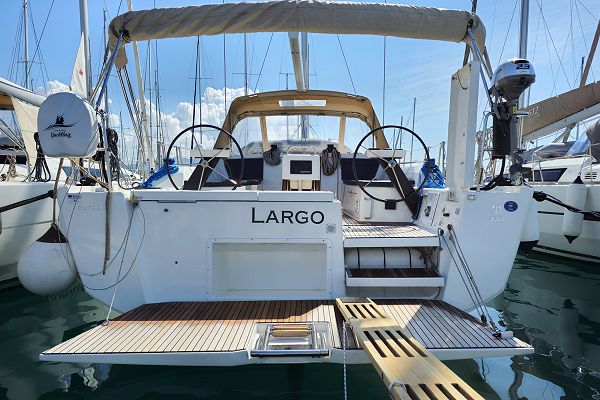 Dufour 430 - Largo - 2