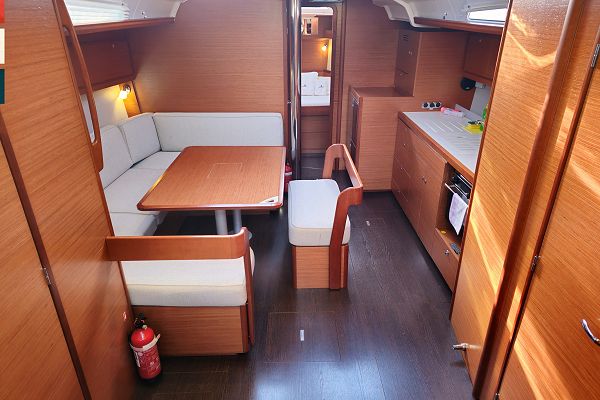 Dufour 430 - Largo - 6
