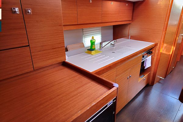 Dufour 430 - Largo - 8