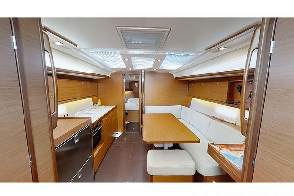 Dufour 390 Grand Large - Sara - 8