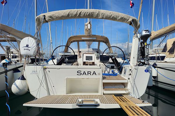 Dufour 390 Grand Large - Sara - 3