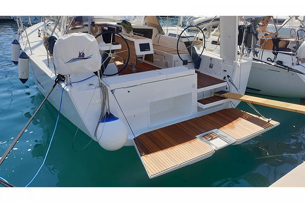 Dufour 430 - Grazioso - 2