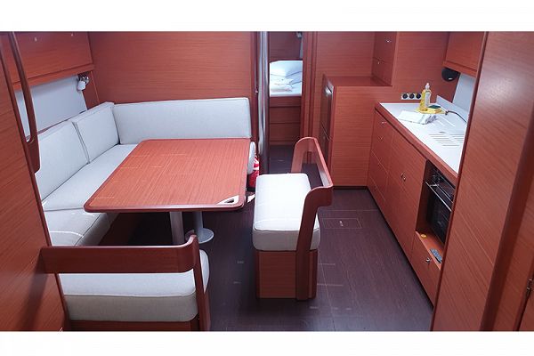 Dufour 430 - Grazioso - 6